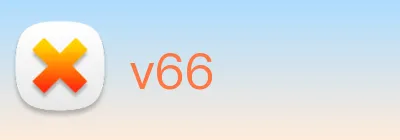 v66 logo